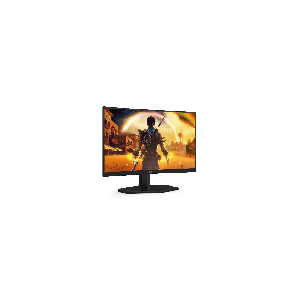 AOC Gaming C24G42E 23.6" - Böjd 1920x1080 Fast VA 180Hz
