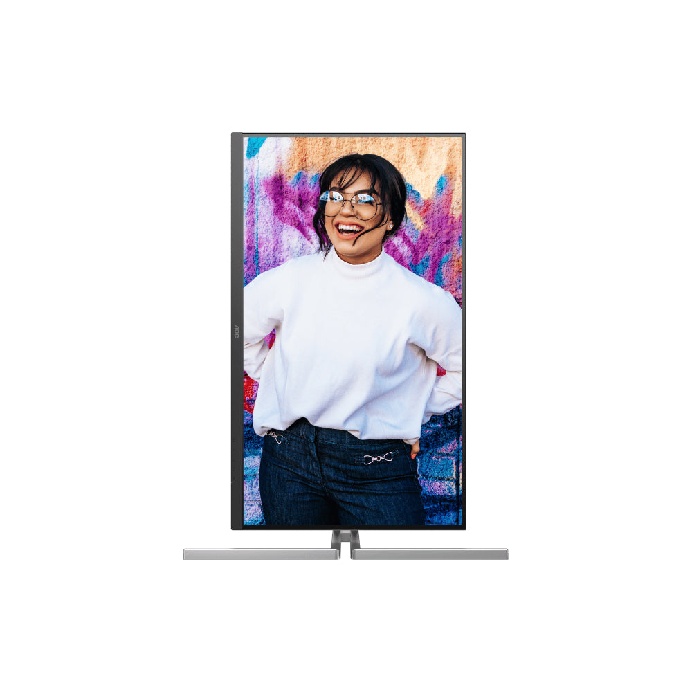 AOC Graphic Pro U32U3CV 32" - USB-C 3840x2160 Nano IPS 60Hz