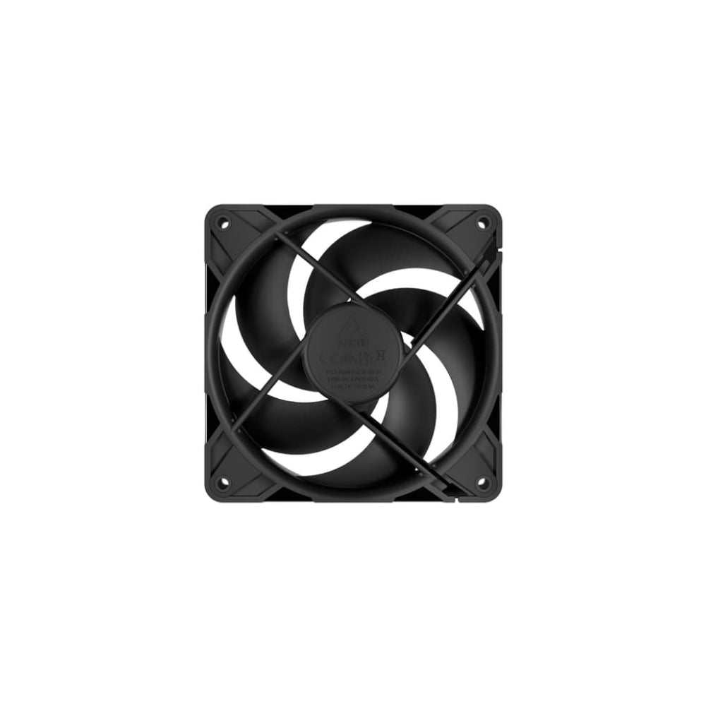 Arctic P12 Pro Reverse Fan 3-pack 120mm Svart