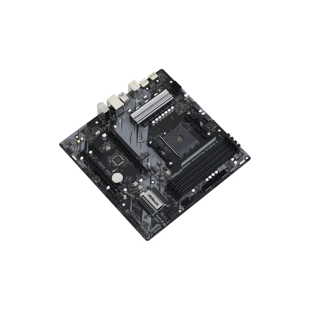 ASRock B550M Phantom Gaming 4