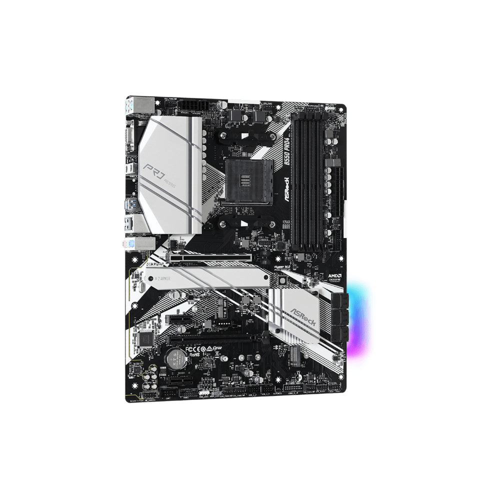 ASRock B550 Pro4 ATX AM4