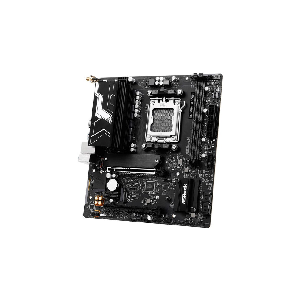ASRock B850M-X WIFI R2.0 mATX AM5