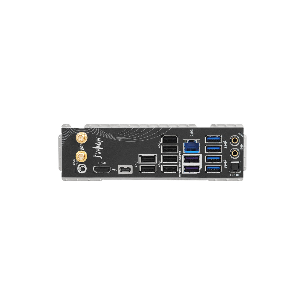 ASRock B860M LiveMixer Wi-Fi mATX LGA1851