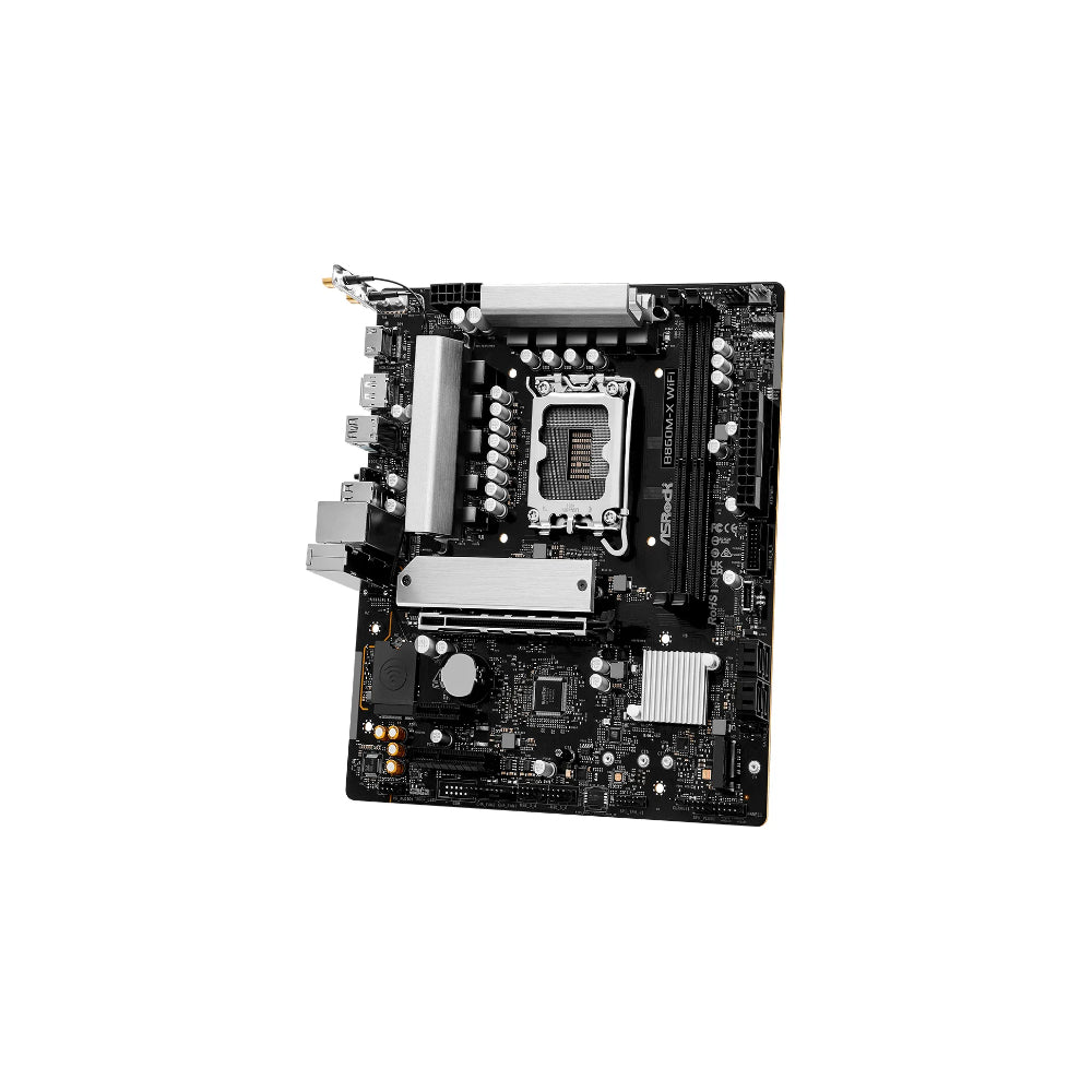 ASRock B860M-X WiFI mATX LGA1851
