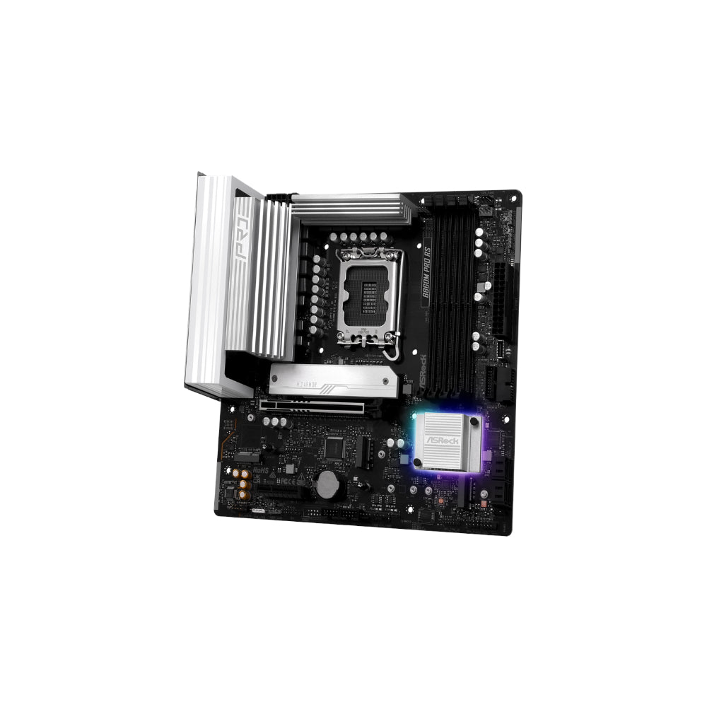 ASRock B860M Pro RS mATX LGA1851