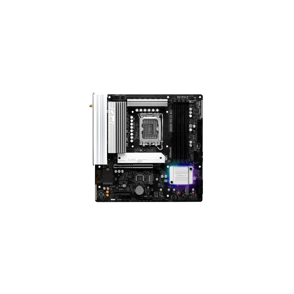 ASRock B860M Pro RS Wi-Fi