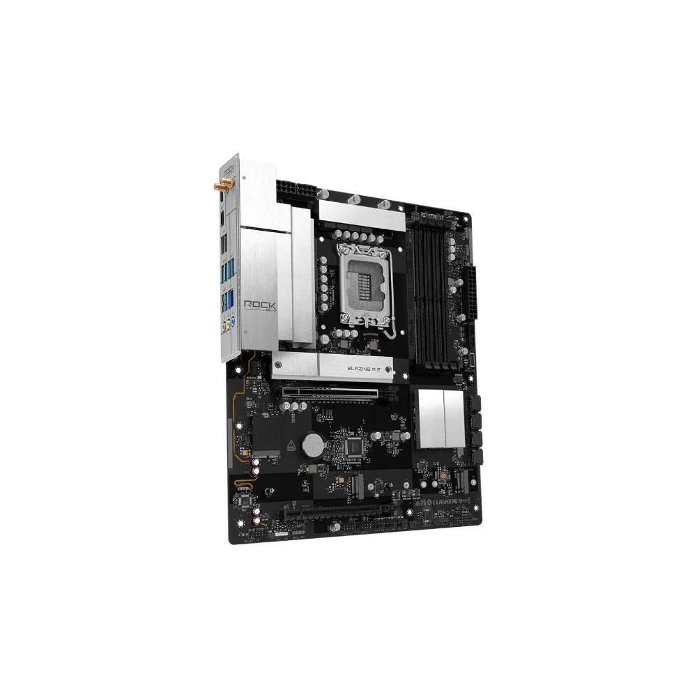 ASRock B860 Rock Wi-Fi 7 ATX LGA1851