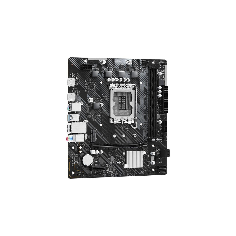 ASRock H610M-H2/M.2 DDR4 mATX LGA1700