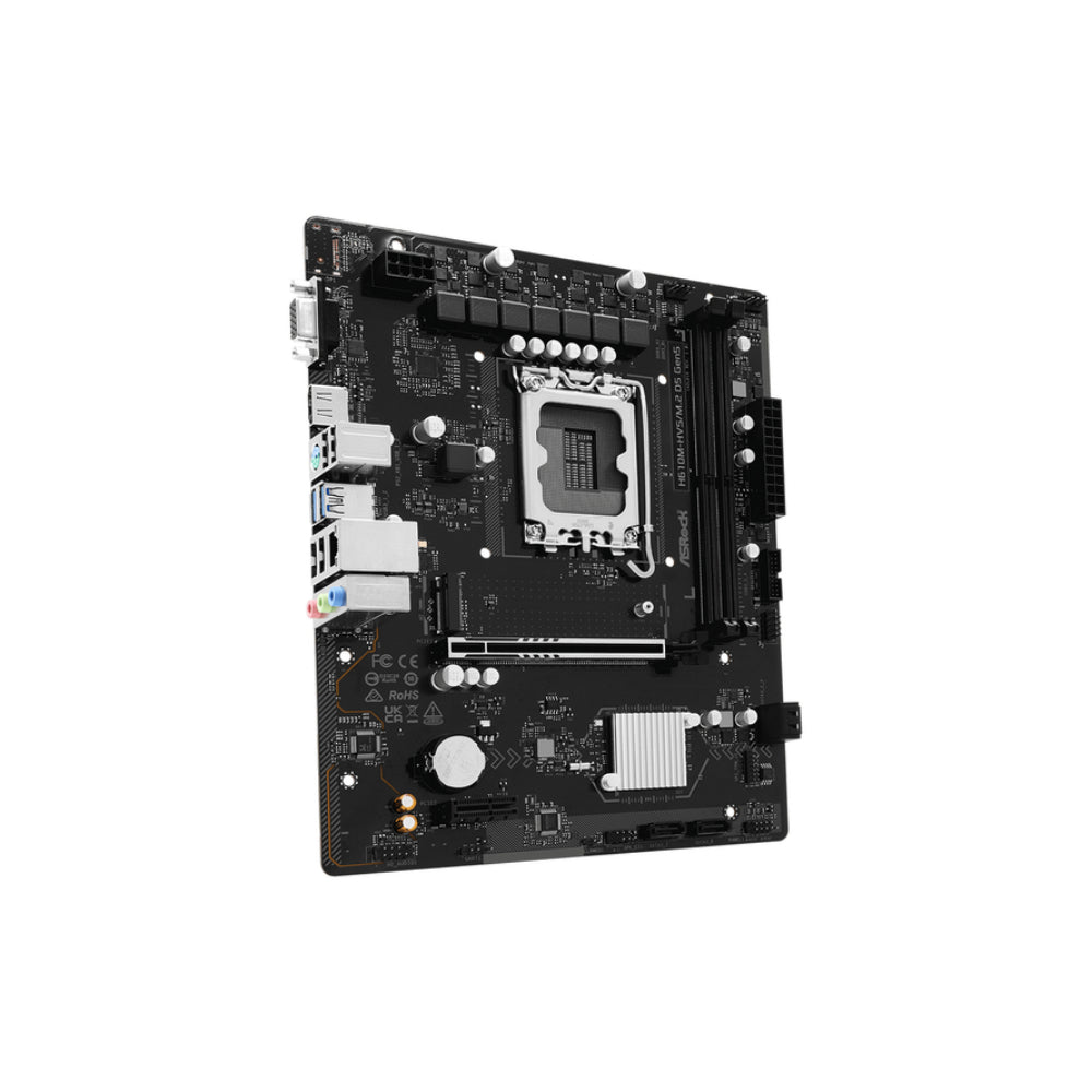 ASRock H610M-HVS/M.2 D5 G5 mATX LGA1700