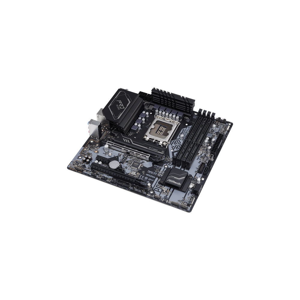 ASRock H670M Pro RS mATX LGA1700