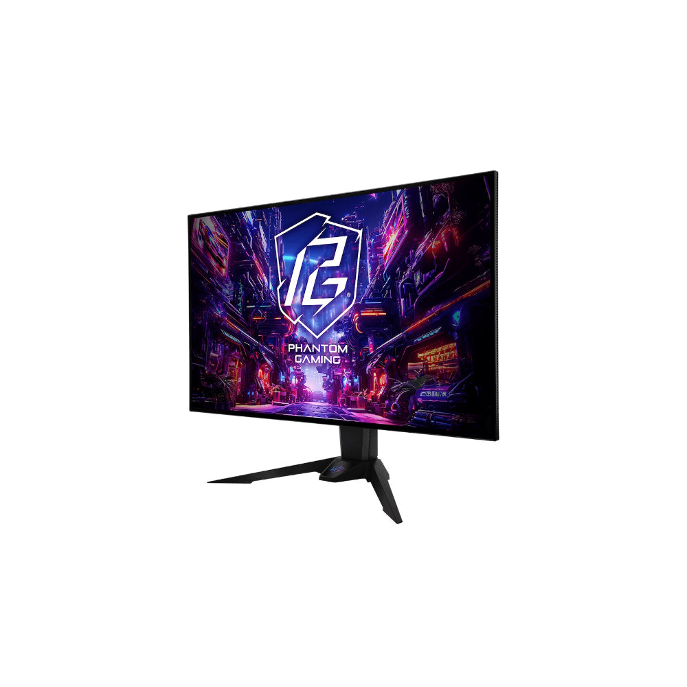 ASRock Phantom Gaming PG032UFS 32" - USB-C 3840x2160 OLED 240Hz/480Hz