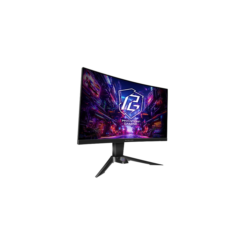 ASRock Phantom Gaming PG27QRT2A 27" - 2560x1440 VA 180Hz