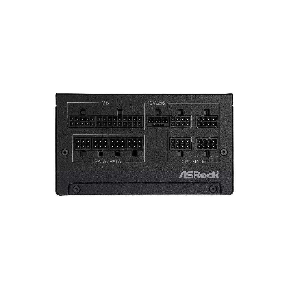 ASRock Steel Legend SL-750G ATX 3.1 750W 80 Plus Gold