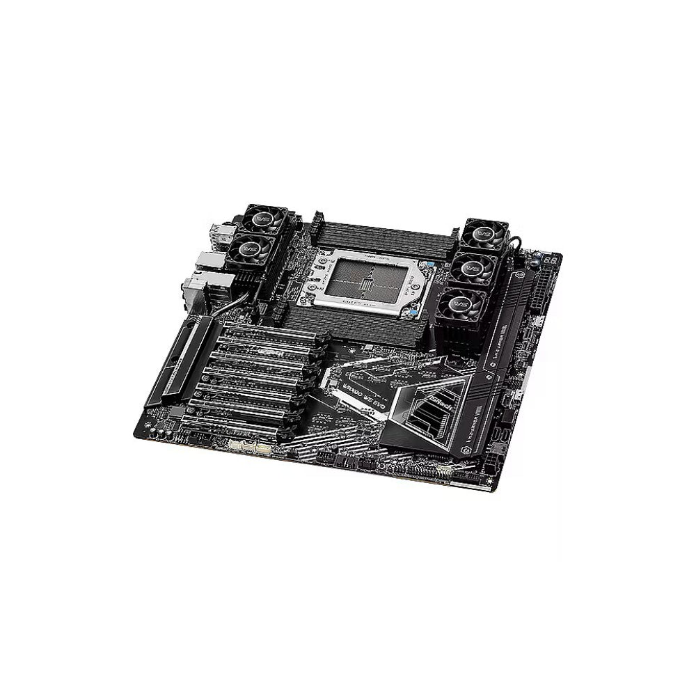 ASRock WRX90 WS EVO E-ATX/SSI-EEB sTR5