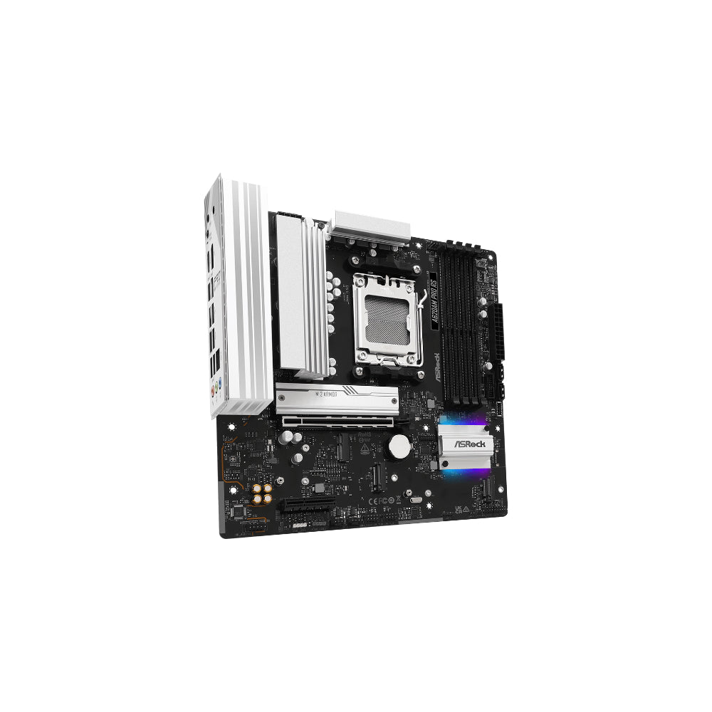 ASRock A620AM Pro RS mATX AM5