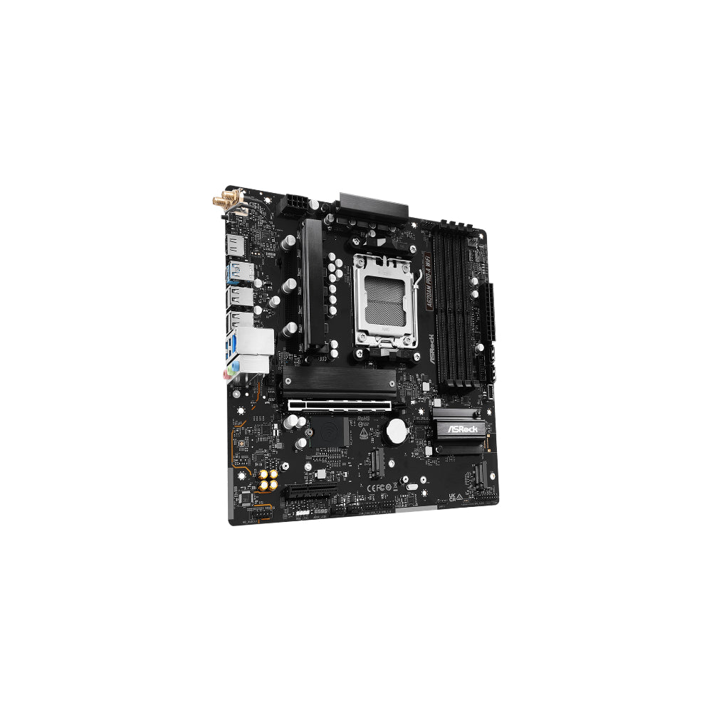 ASRock A620AM Pro-A WiFi mATX AM5