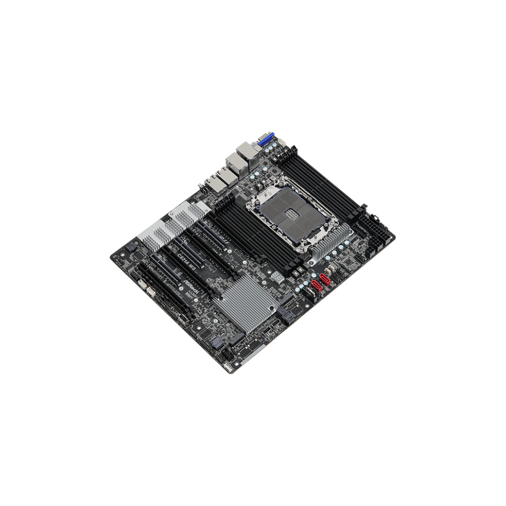 ASRock C621A WS ATX P+ Intel C621A
