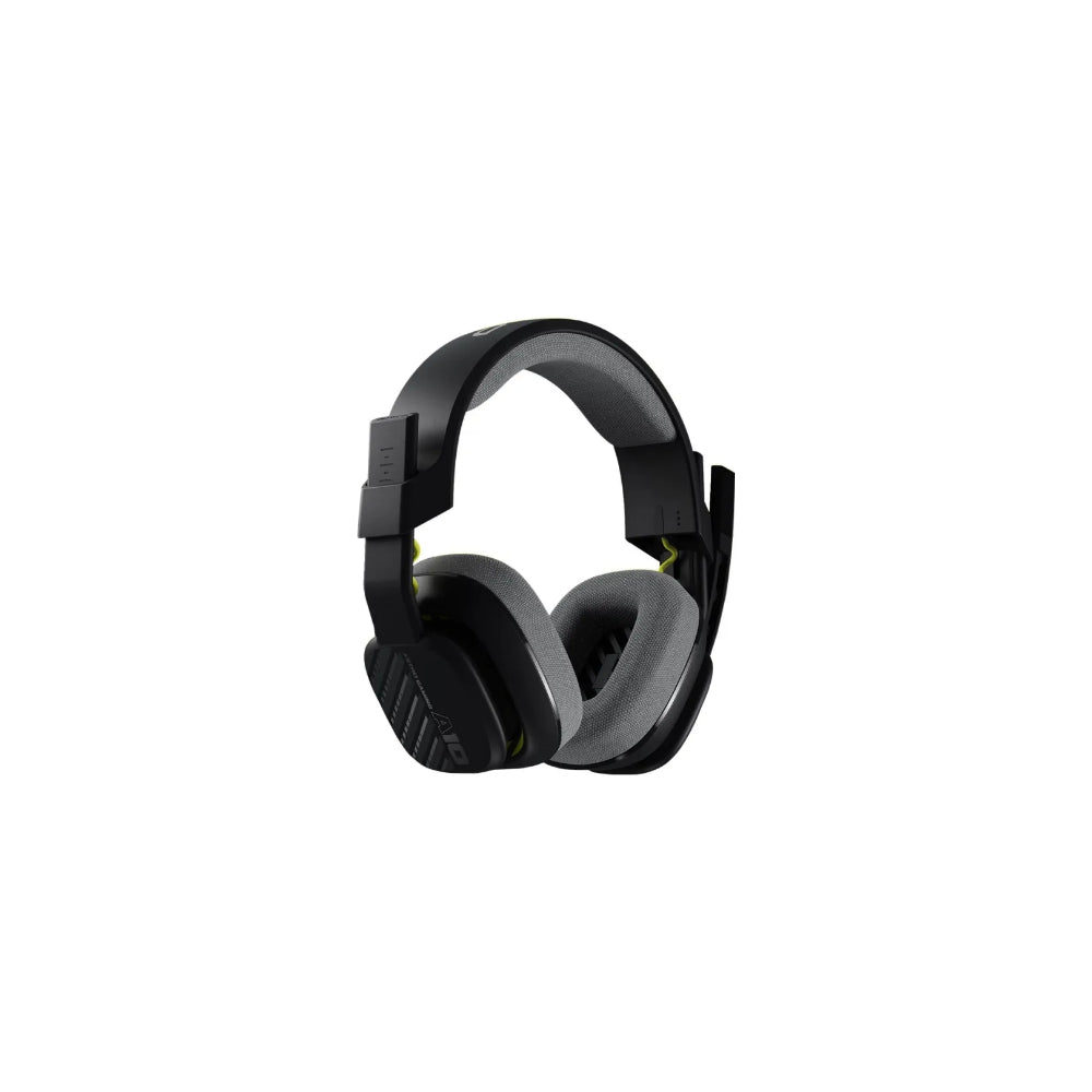 Logitech Astro Gaming A10 G2 Svart