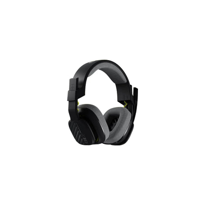 Logitech Astro Gaming A10 G2 Svart
