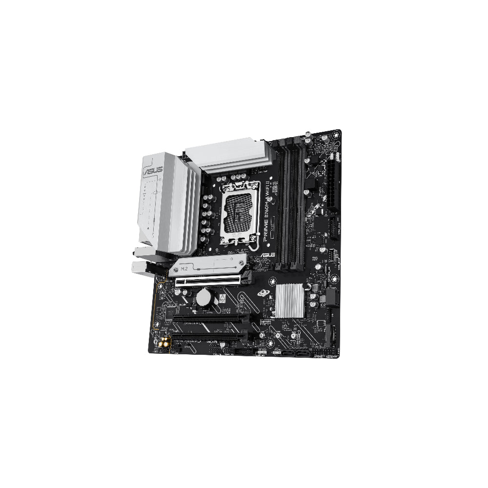 ASUS Prime B760M-A II Wi-Fi LGA1700 mATX