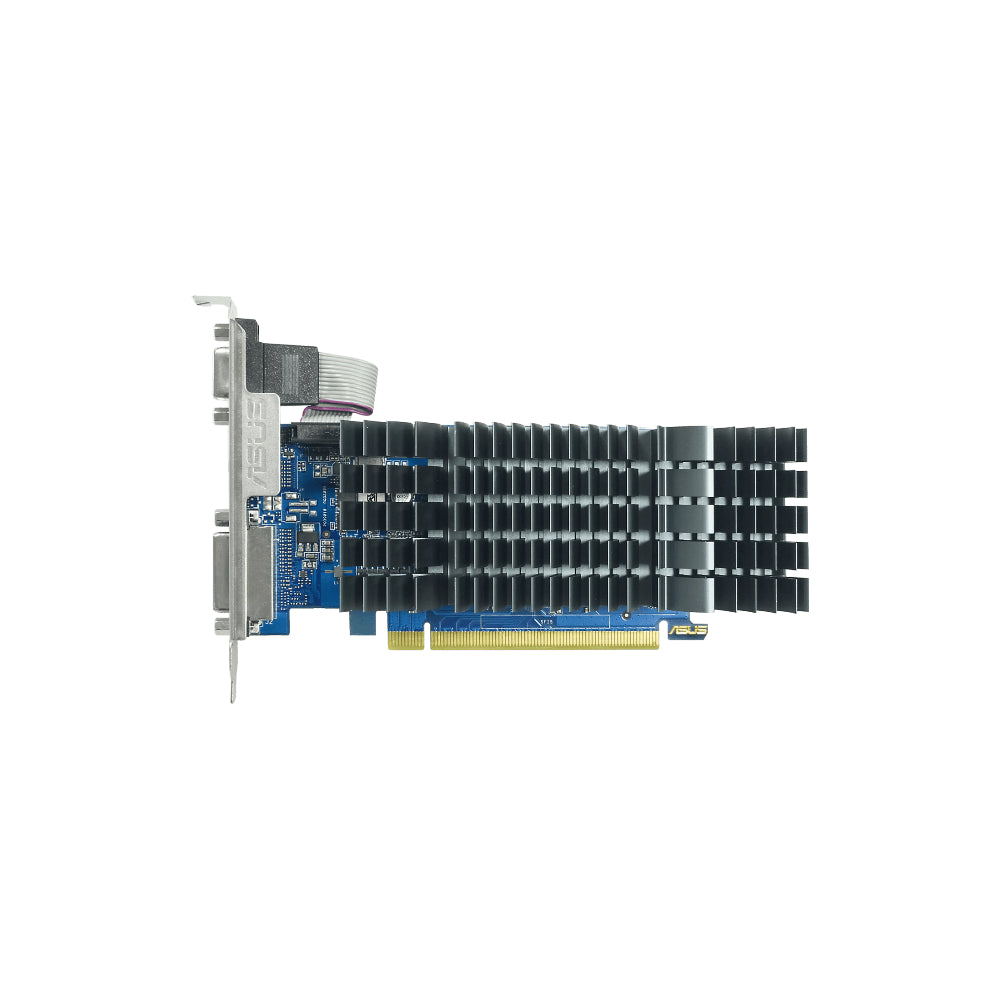 ASUS Evo Silent Geforce GT710 LP 2GB