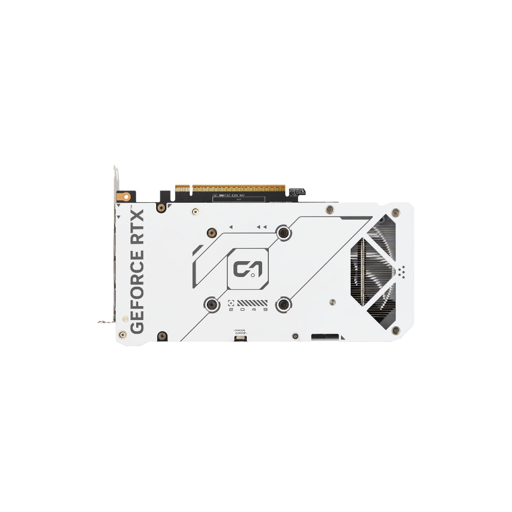 ASUS GeForce RTX 5060 Dual White OC 8GB