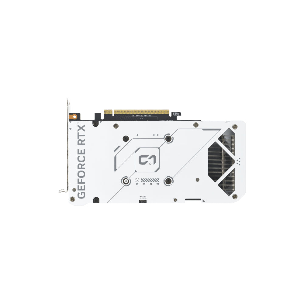 ASUS Dual GeForce RTX 5060 Ti 16GB OC White