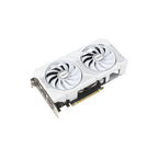 ASUS Dual GeForce RTX 5060 Ti 8GB OC White