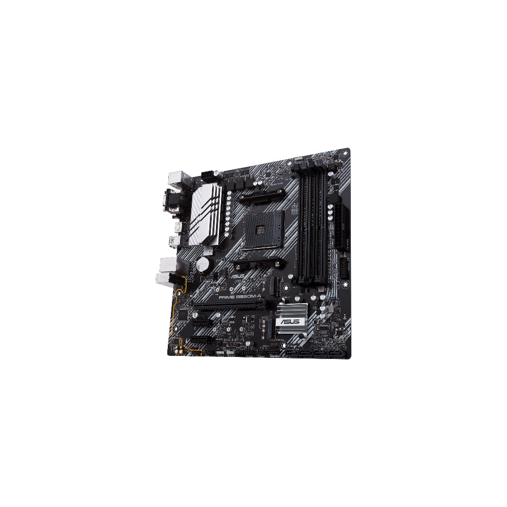 ASUS Prime B550M-A/CSM mATX AM4