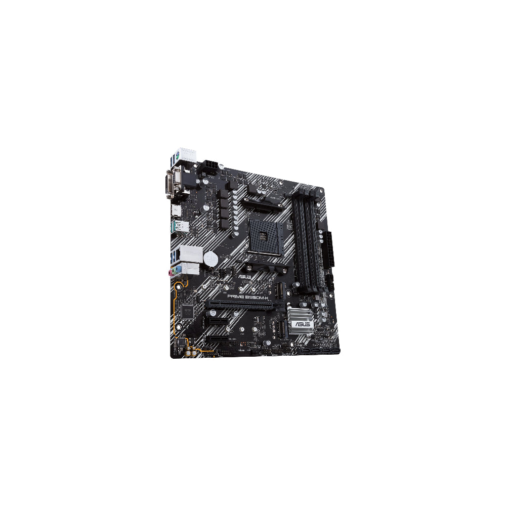 ASUS Prime B550M-K mATX AM4