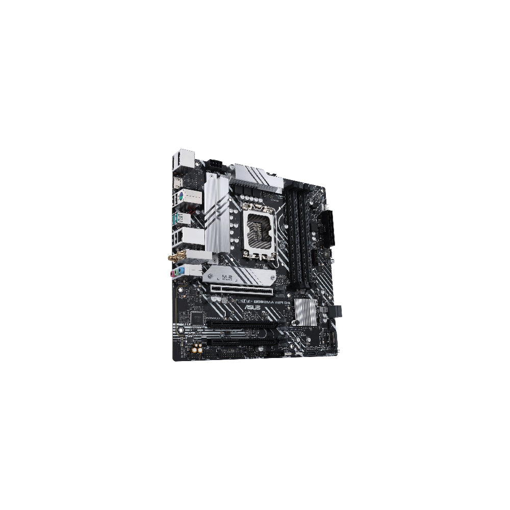ASUS PRIME B660M-A Wi-Fi DDR4 mATX LGA1700