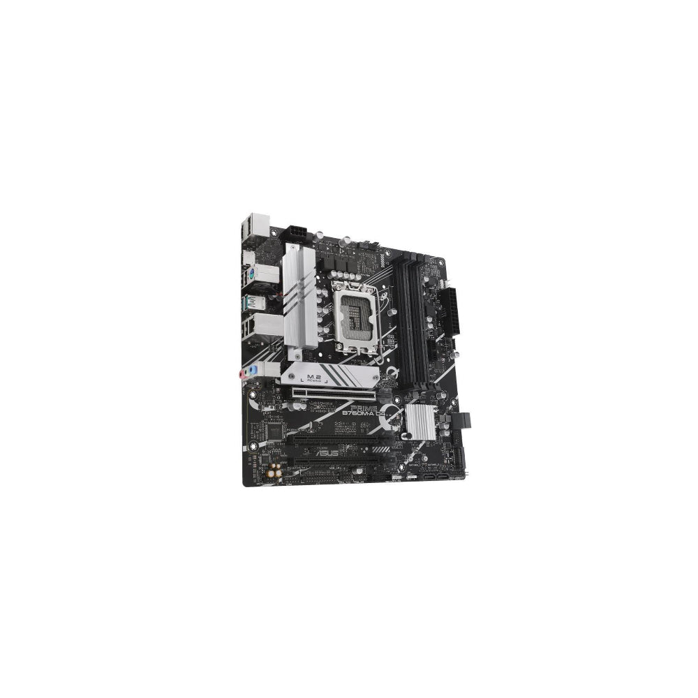 ASUS Prime B760M-A D4-CSM mATX LGA1700