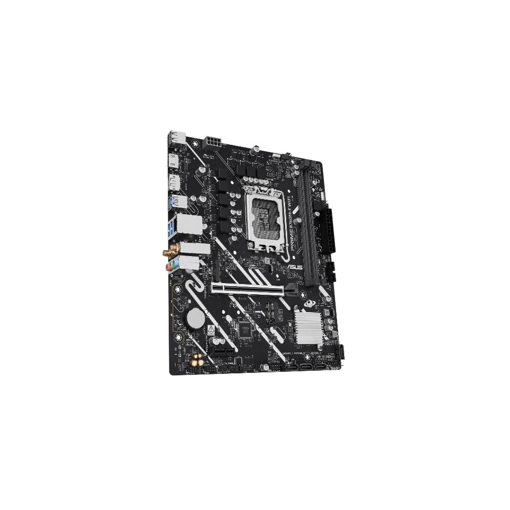 ASUS Prime B760M-F Wi-Fi LGA1700 mATX