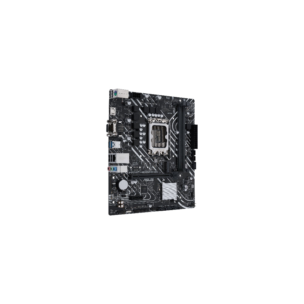 ASUS PRIME H610M-D DDR4 mATX LGA1700