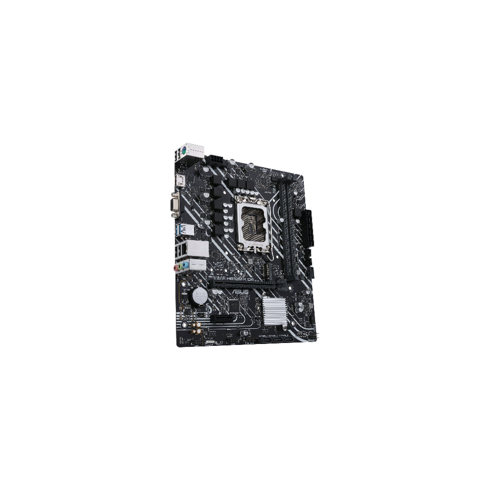 ASUS Prime H610M-K DDR4 mATX LGA1700