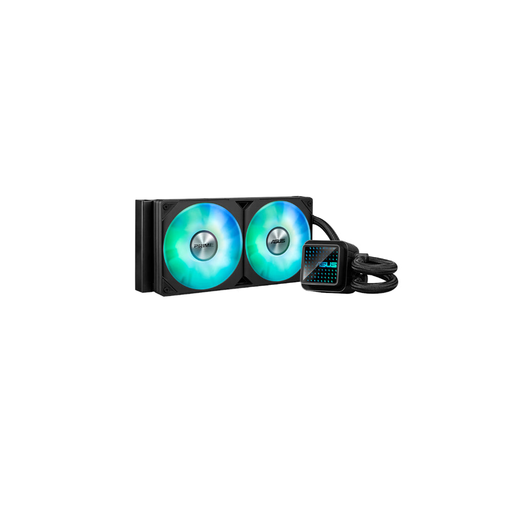 ASUS Prime LC240 ARGB AIO 240mm Svart