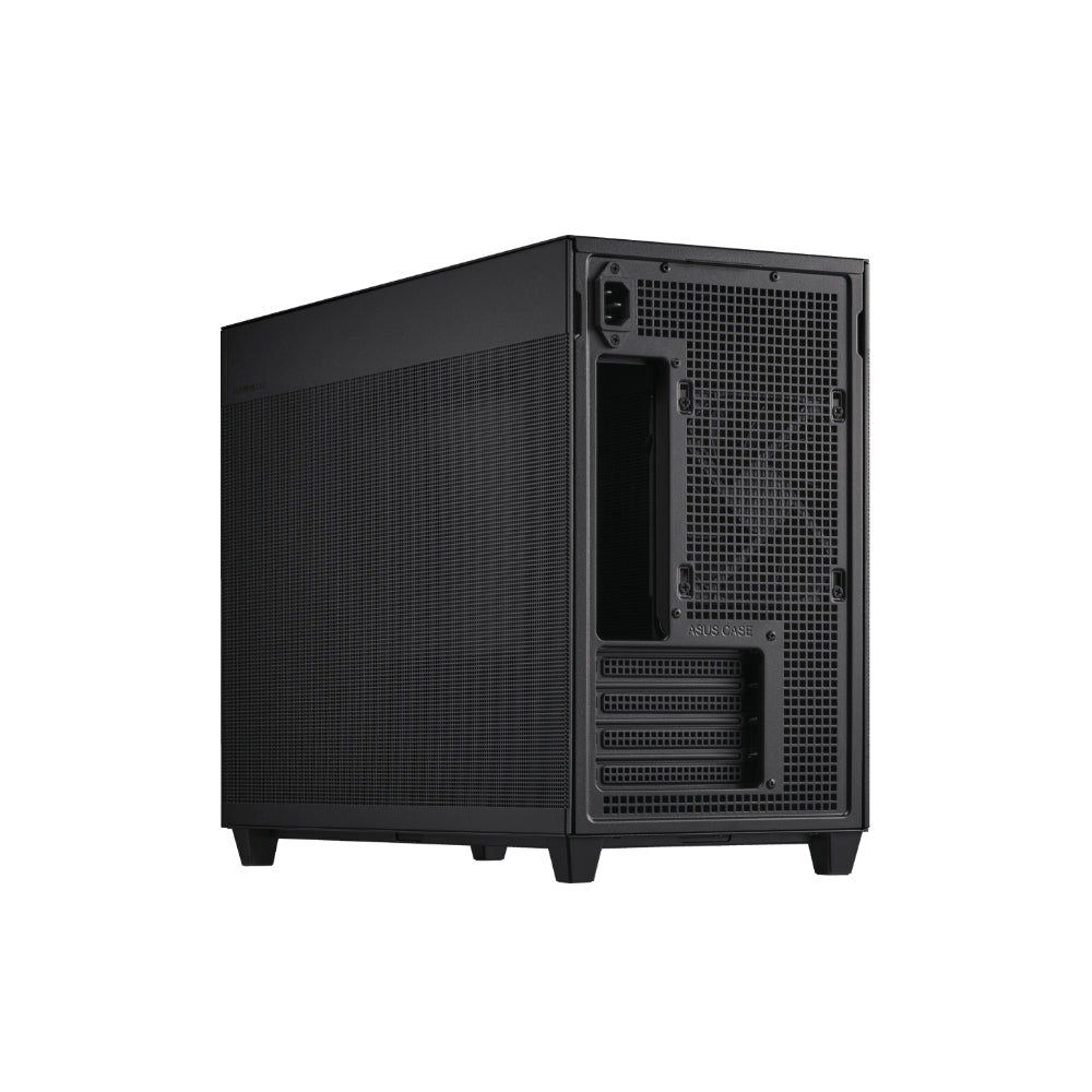 ASUS Prime AP201 mATX Svart
