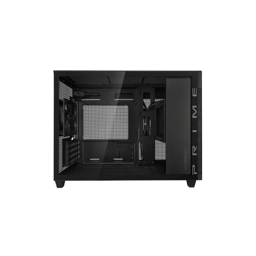 ASUS Prime AP201 mATX Svart
