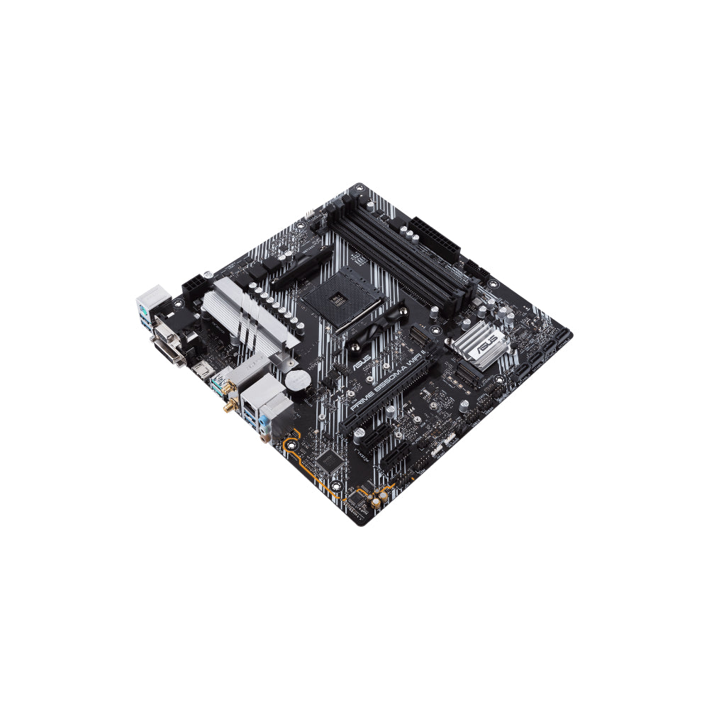 ASUS Prime B550M-A Wi-Fi II mATX AM4