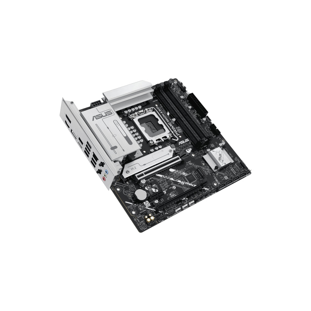 ASUS Prime B860M-A Wi-Fi mATX LGA1851