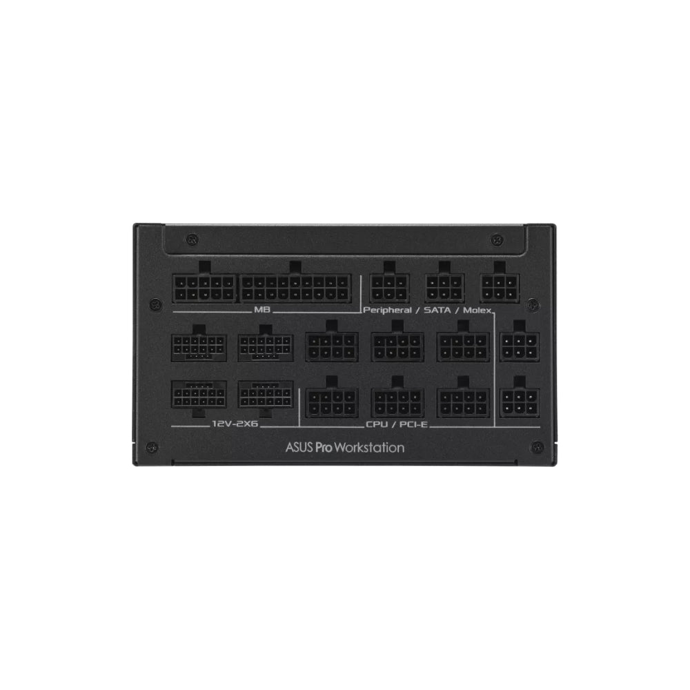ASUS Pro WS ATX 3.1 3000W 80 PLUS Platinum