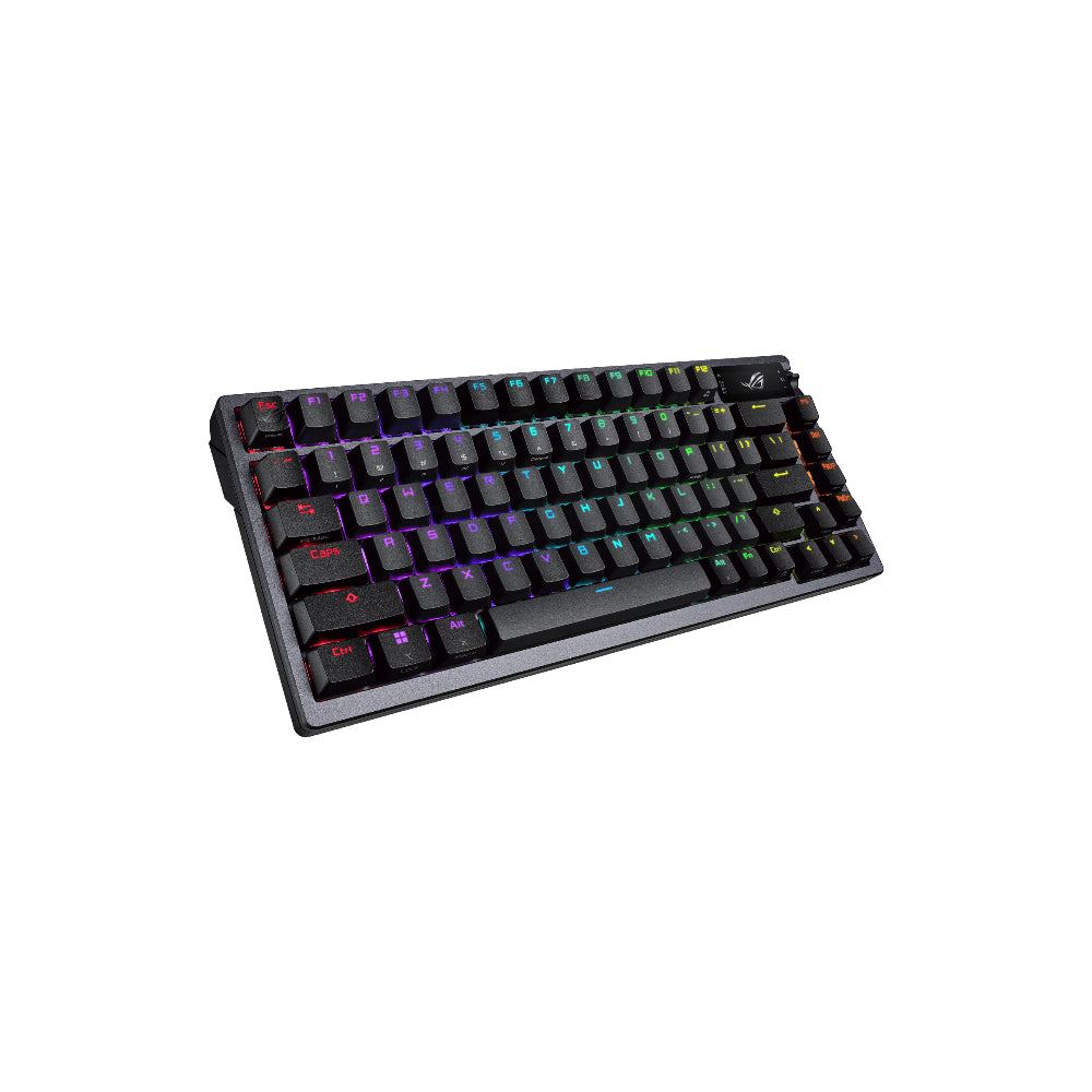 ASUS ROG Azoth 75% Trådlös DIY Custom RGB NX Red