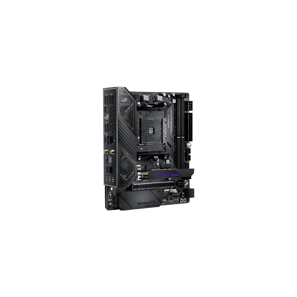 ASUS ROG Crosshair VIII Impact X570 ATX AM4