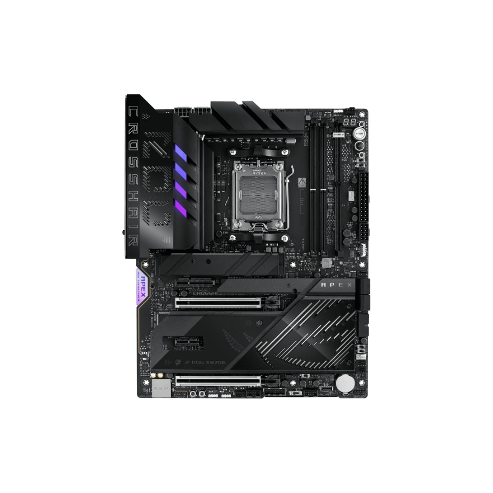 ASUS ROG Crosshair X870E APEX ATX AM5