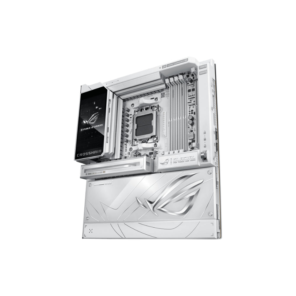ASUS ROG Crosshair X870E Glacial AM5 E-ATX
