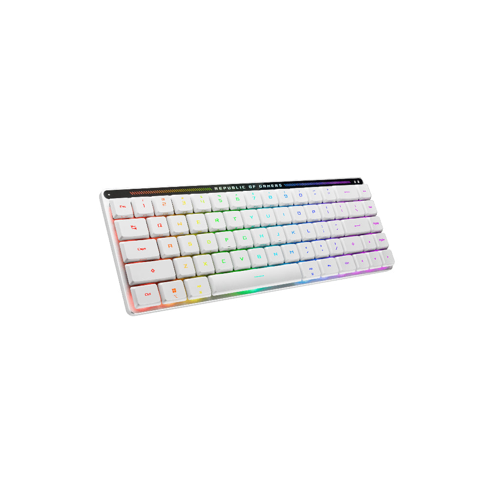 ASUS ROG Falchion 65% Trådlös RX Low Profile Red