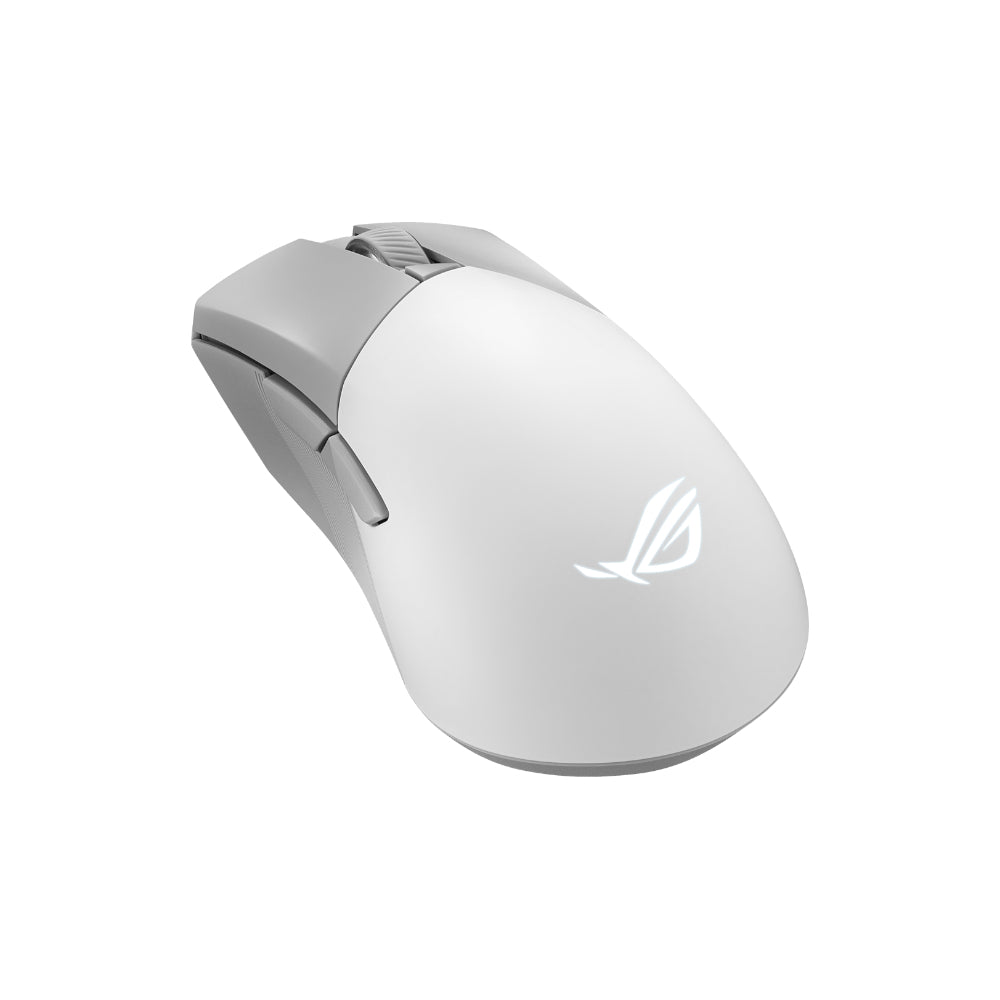 ASUS ROG Gladius III Trådlös AimPoint ML Vit