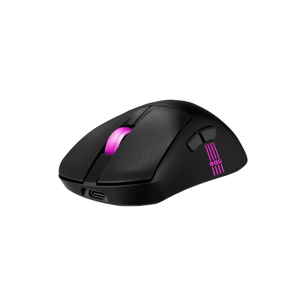 ASUS ROG Keris II Origin Svart