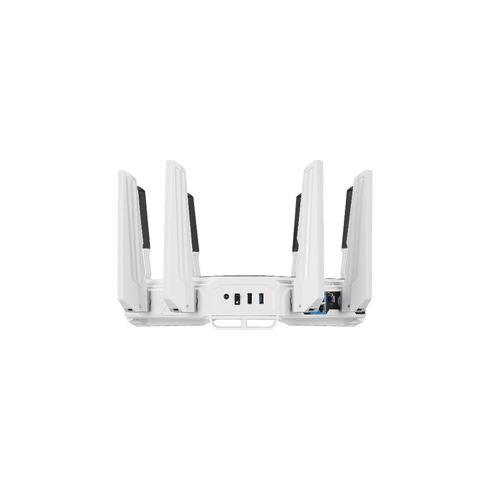 ASUS ROG Rapture GT-BE19000AI Trådlös Router