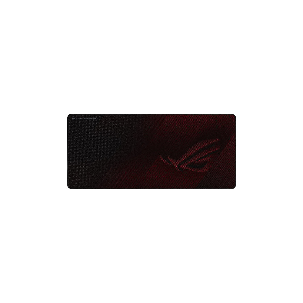 ASUS ROG Scabbard II XXL 900x400mm - Svartröd